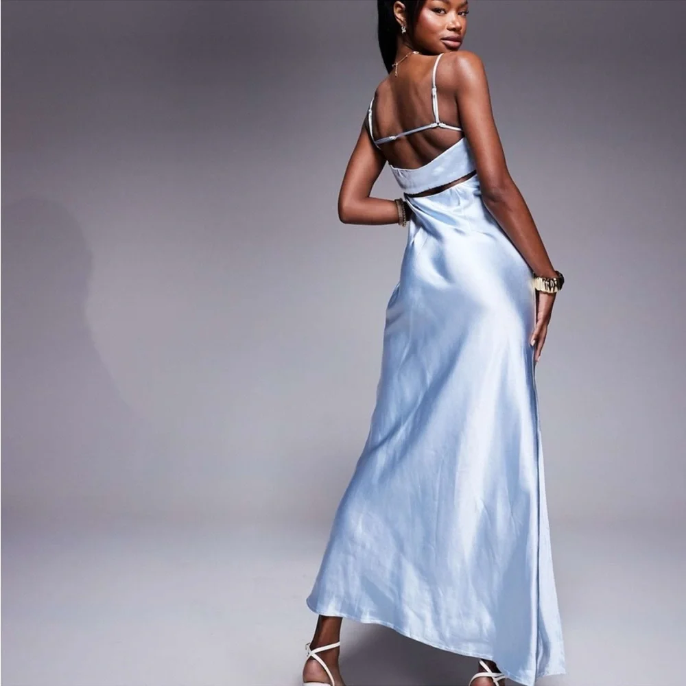 Princess Polly Jazelle Maxi Dress - Picture 3 of 9